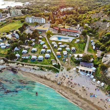 Hotel Camping Saint George Topola Exteriér fotografie