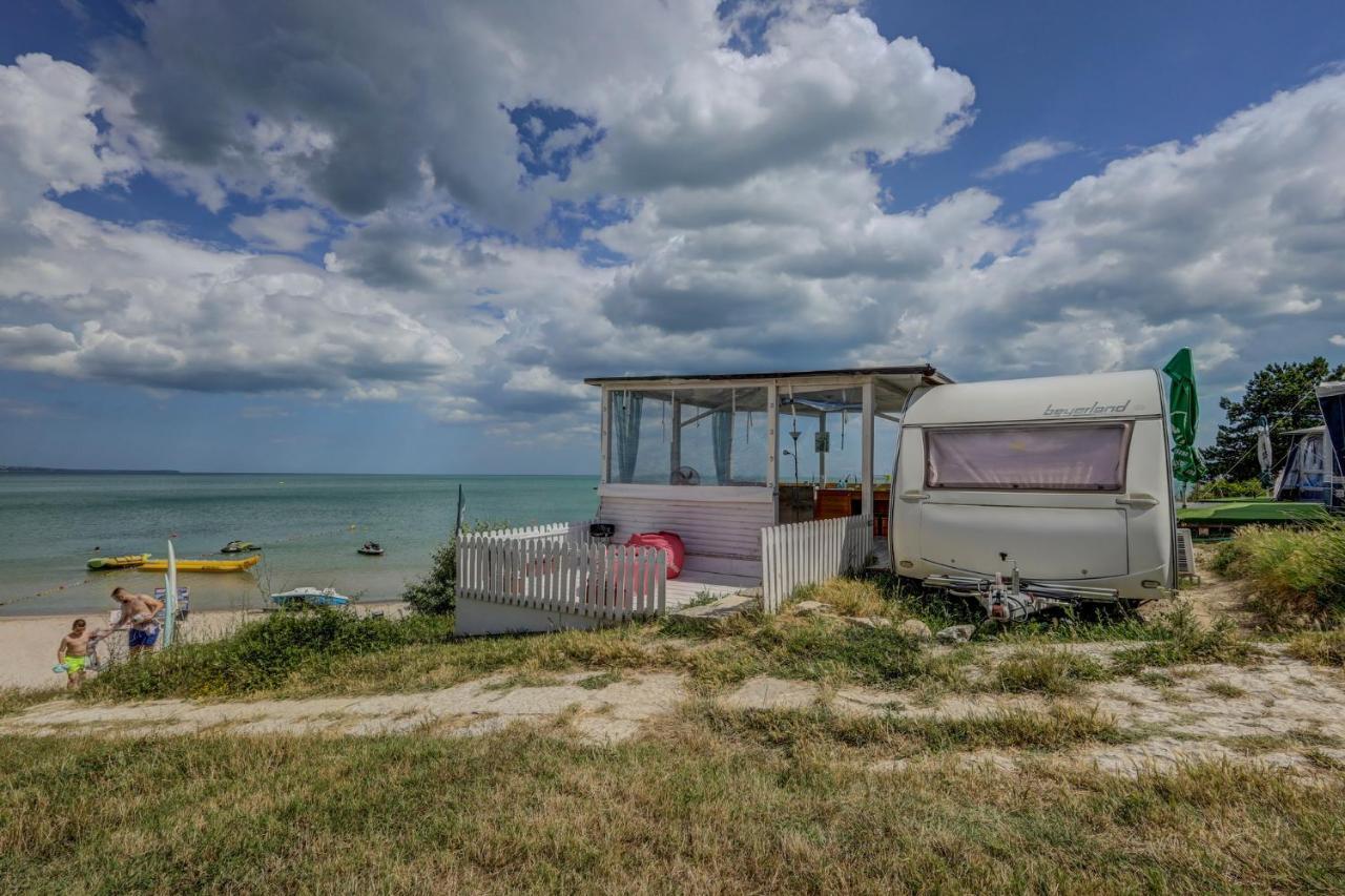 Hotel Camping Saint George Topola Exteriér fotografie