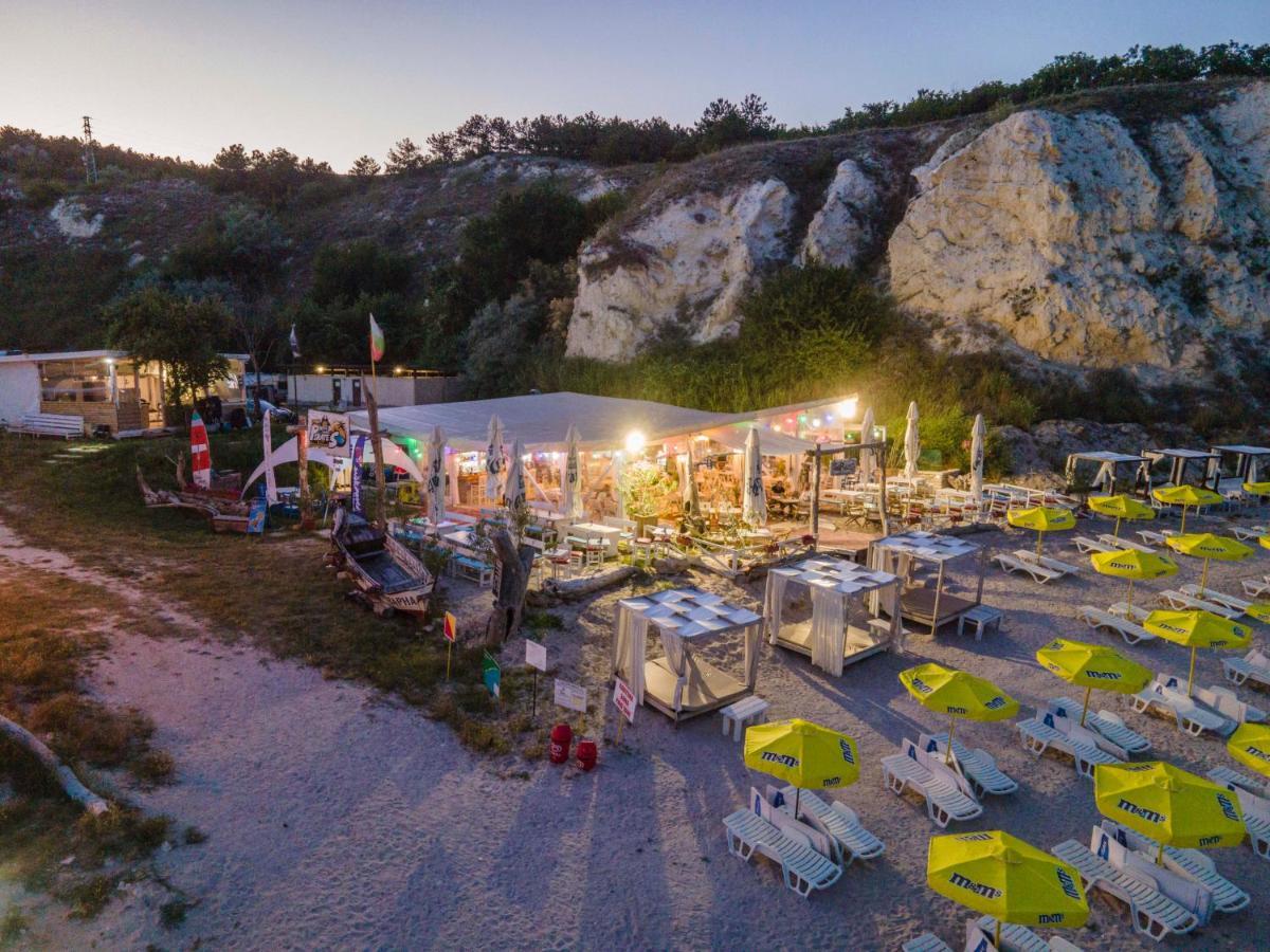 Hotel Camping Saint George Topola Exteriér fotografie