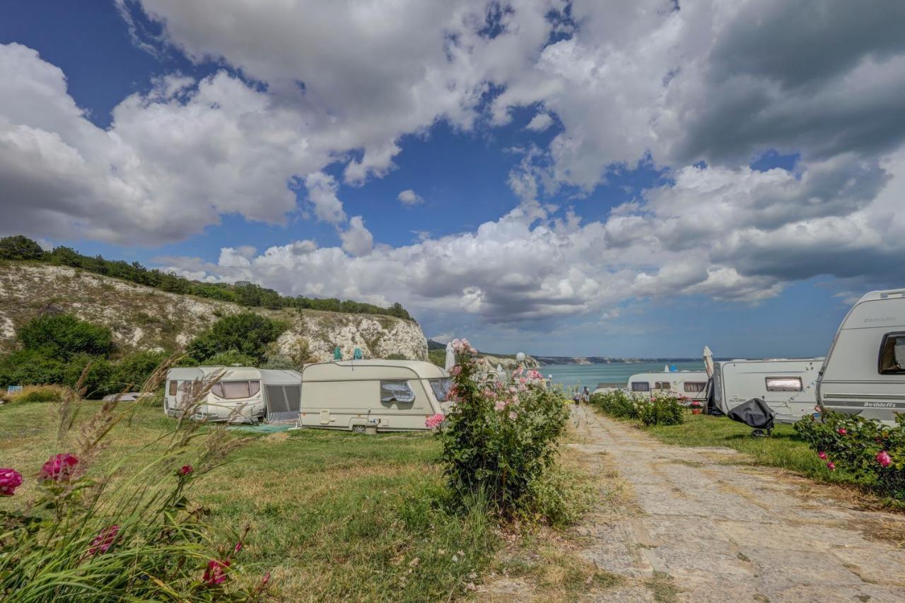 Hotel Camping Saint George Topola Exteriér fotografie