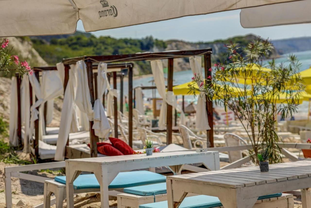 Hotel Camping Saint George Topola Exteriér fotografie