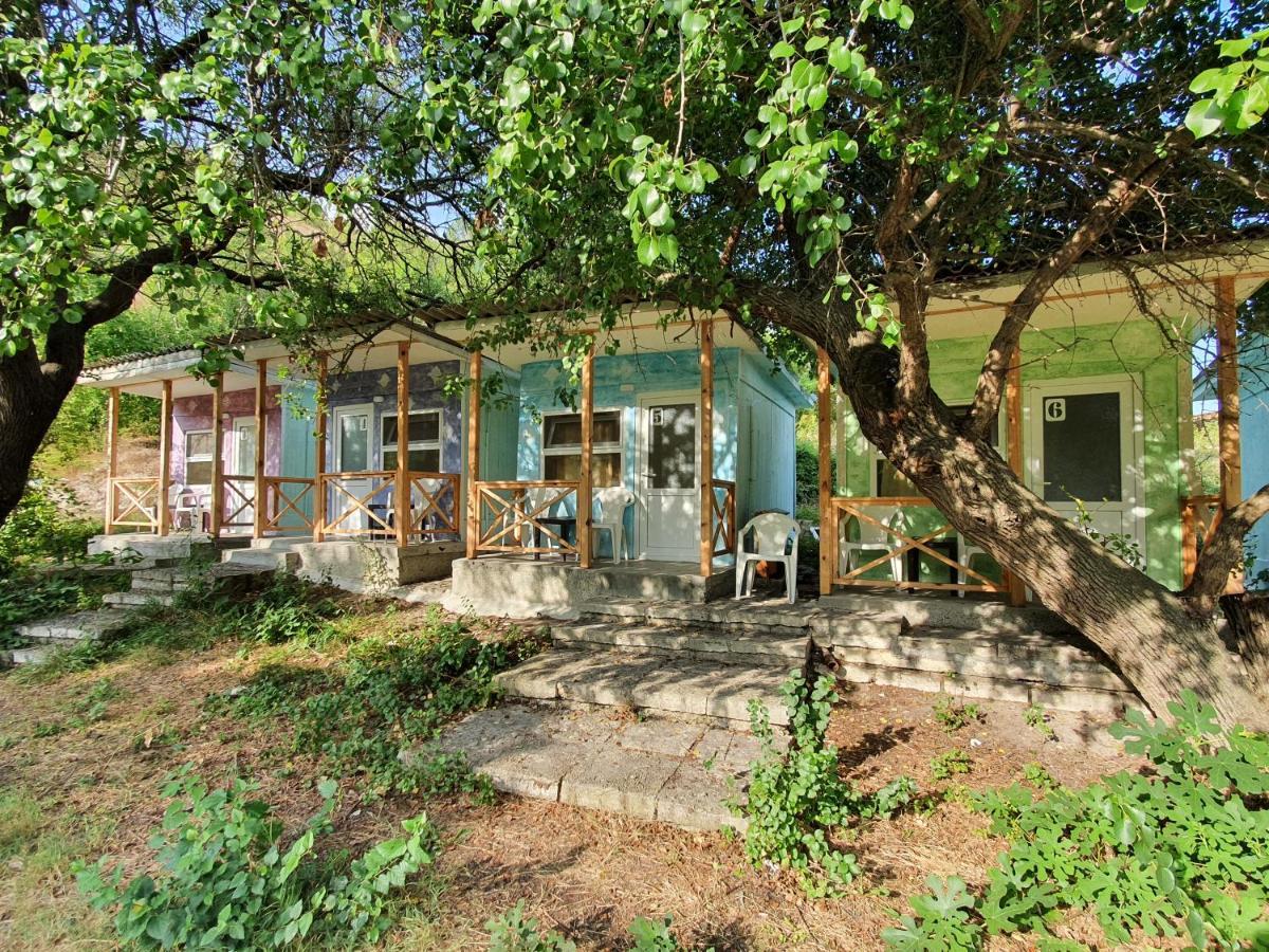 Hotel Camping Saint George Topola Exteriér fotografie